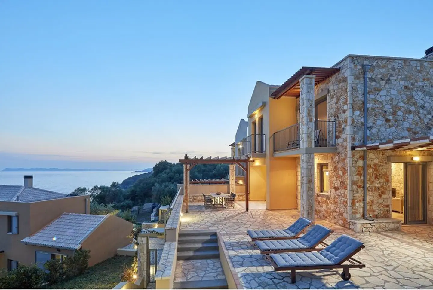 Sivota Seascape EXTERIOR