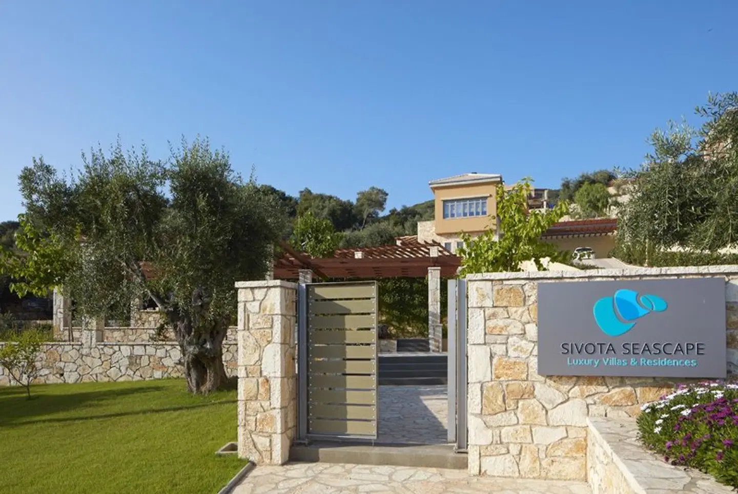 Sivota Seascape EXTERIOR