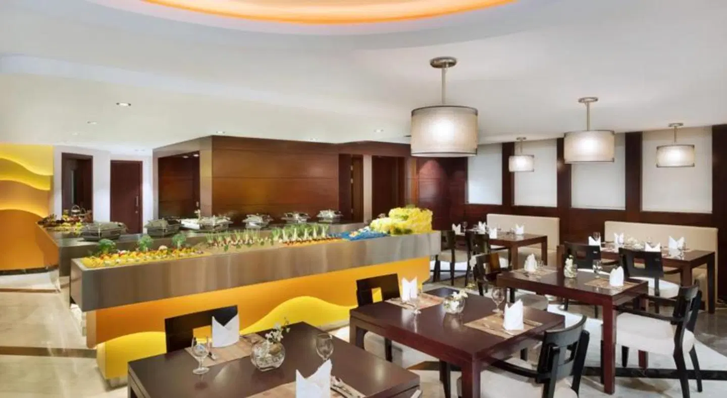 City Seasons Towers Hotel Bur Dubai Konferenz