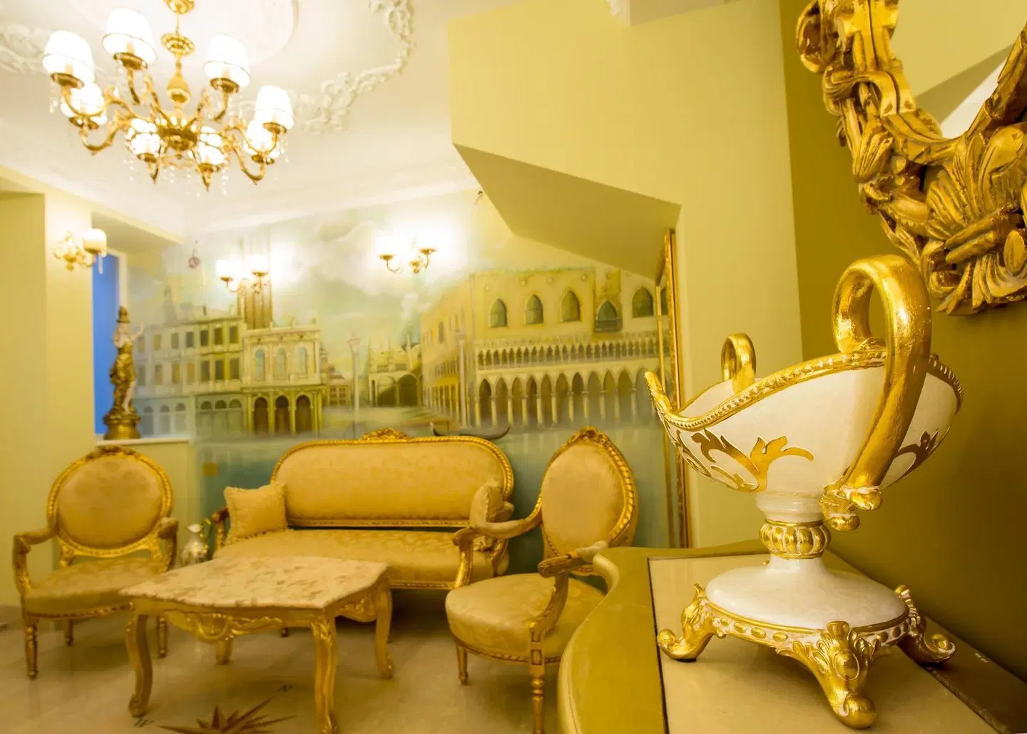 Palazzo Venezia LOUNGE_LOBBY