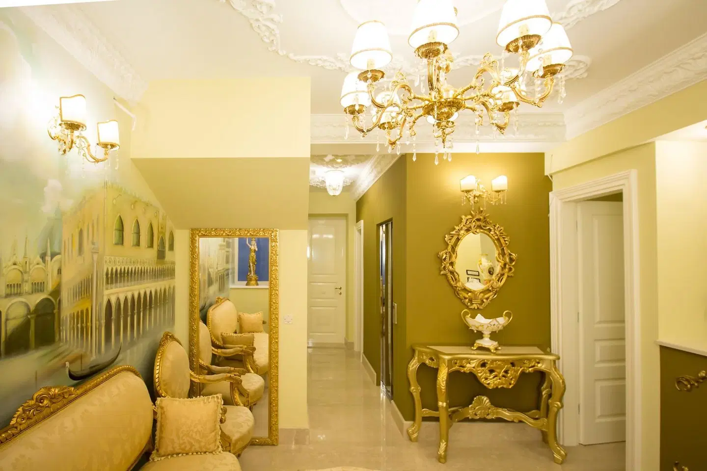 Palazzo Venezia LOUNGE_LOBBY
