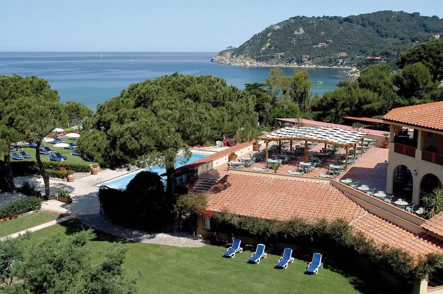 Biodola EXTERIOR
