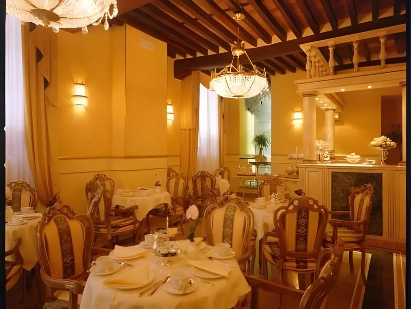 Palazzo Alexander Restaurant