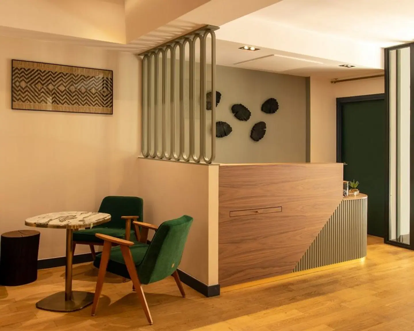 Hotel Monsieur LOUNGE_LOBBY