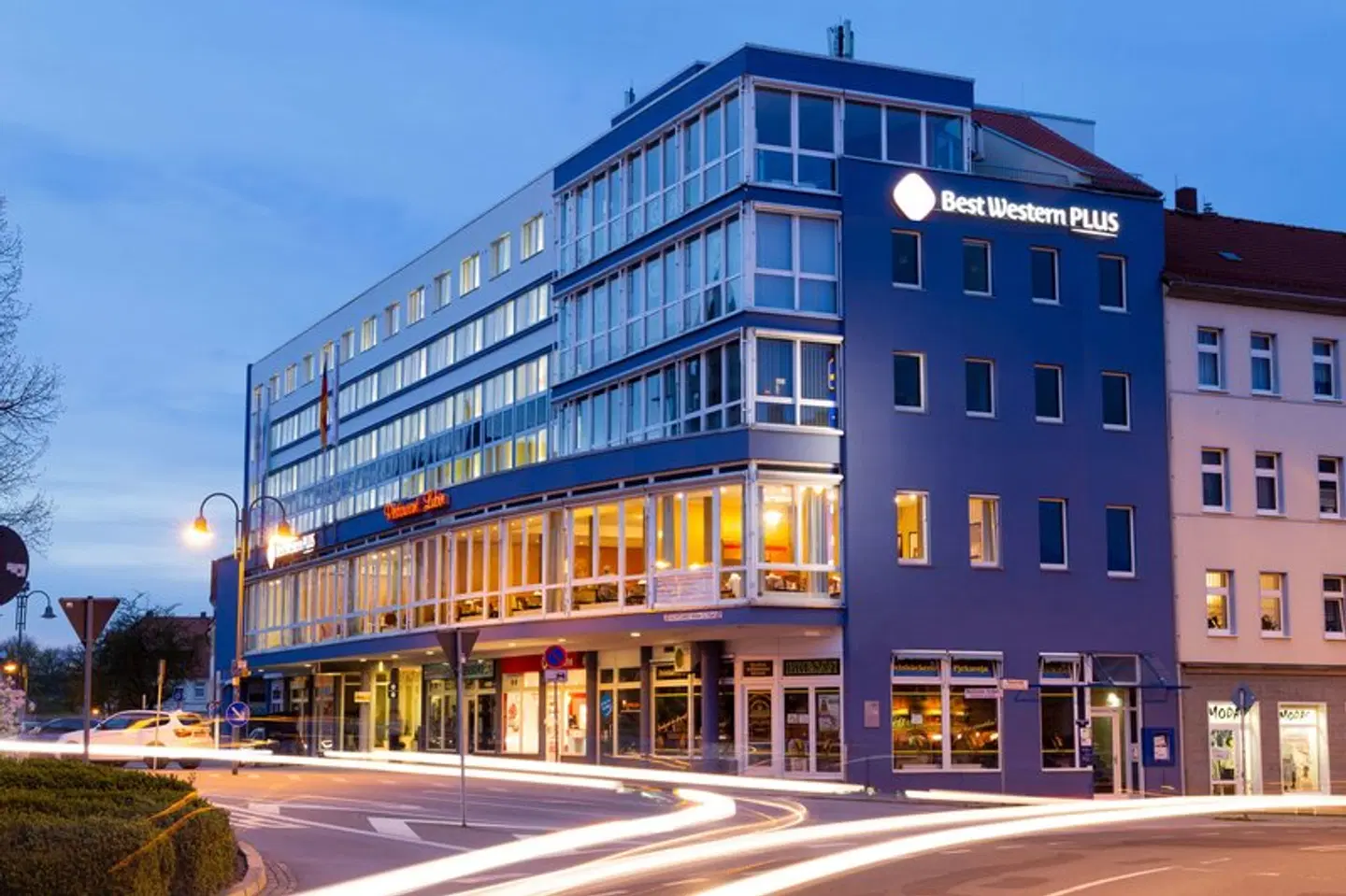 Best Western Plus Hotel Bautzen EXTERIOR