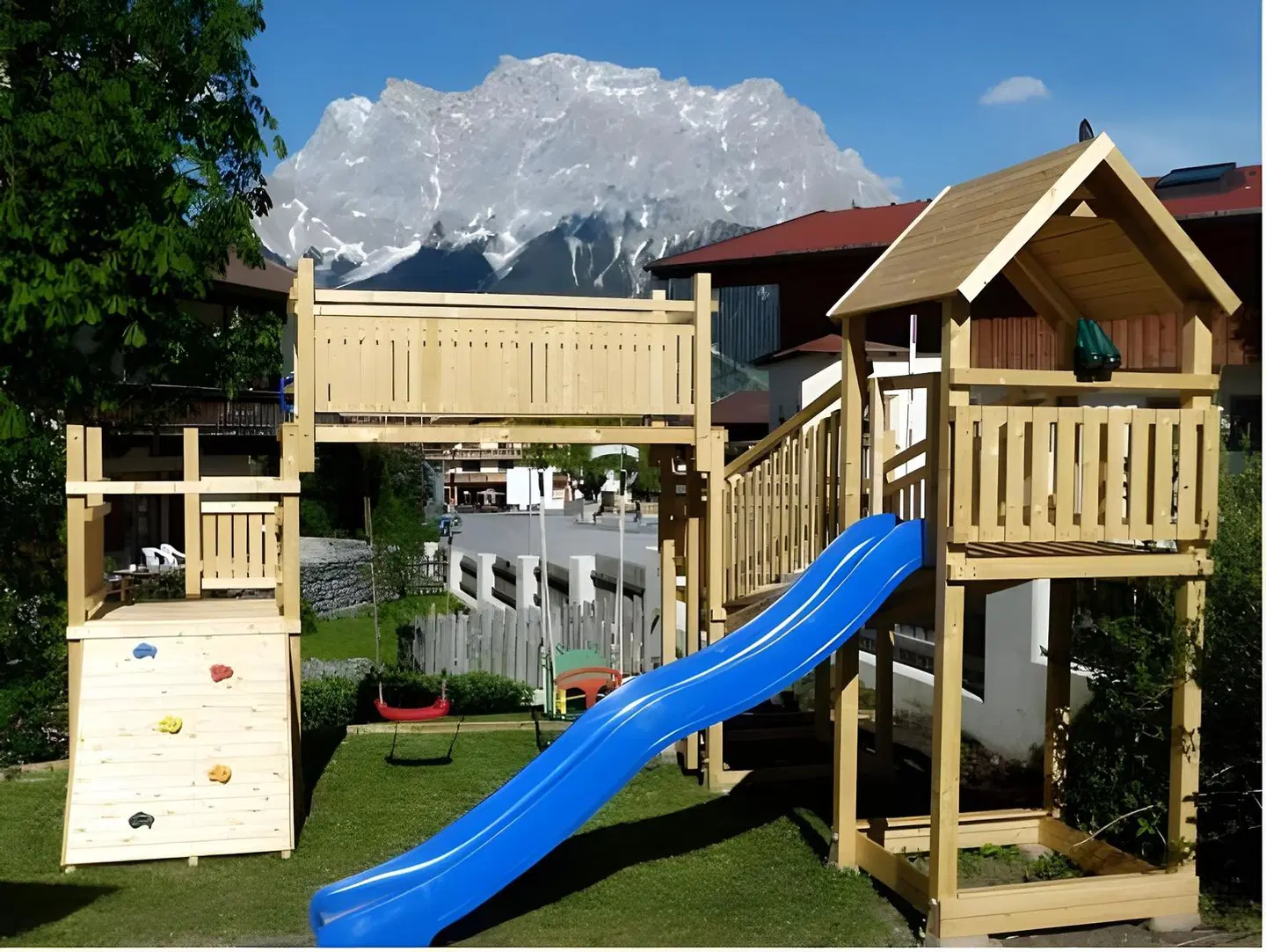 Appartements Alpenland SPORTS_AND_LEISURE