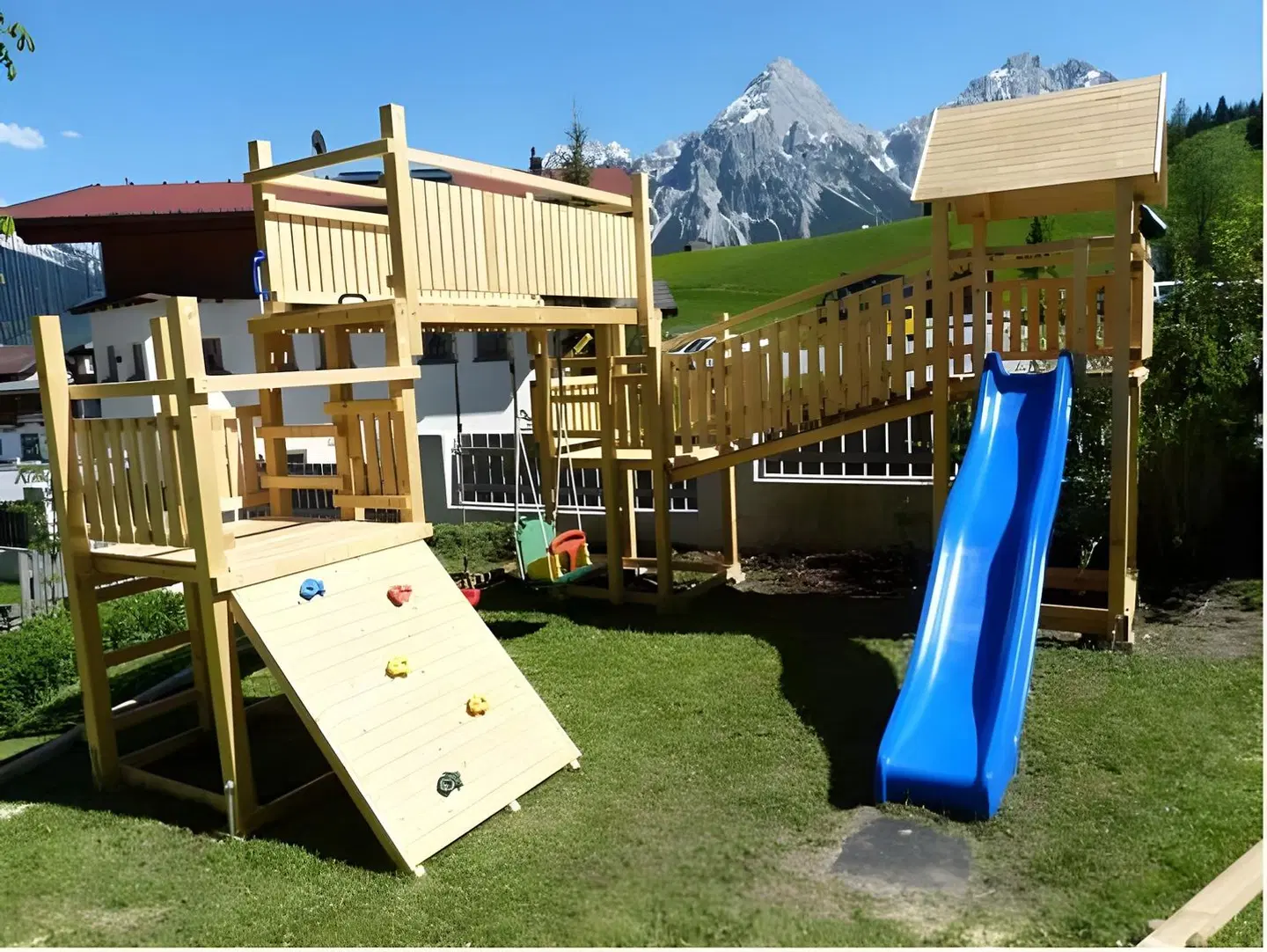 Appartements Alpenland SPORTS_AND_LEISURE