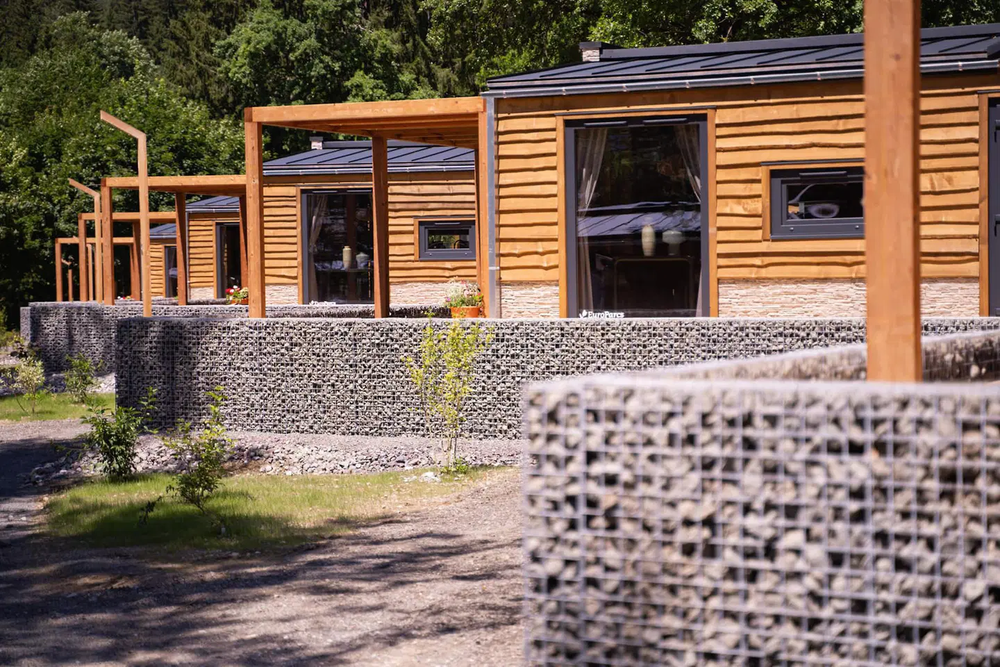 EuroParcs Pressegger See EXTERIOR