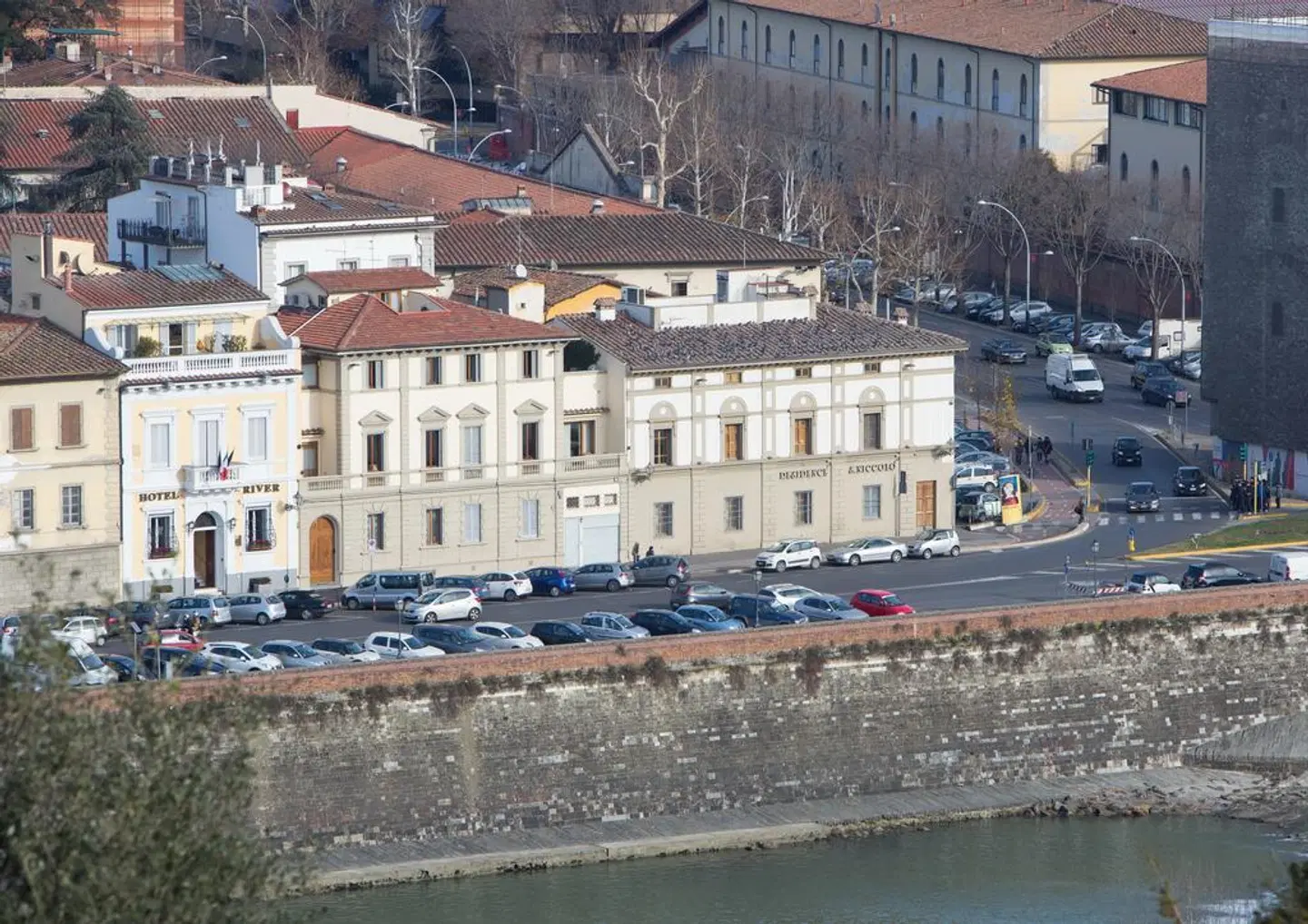 Residence San Niccolò Strand