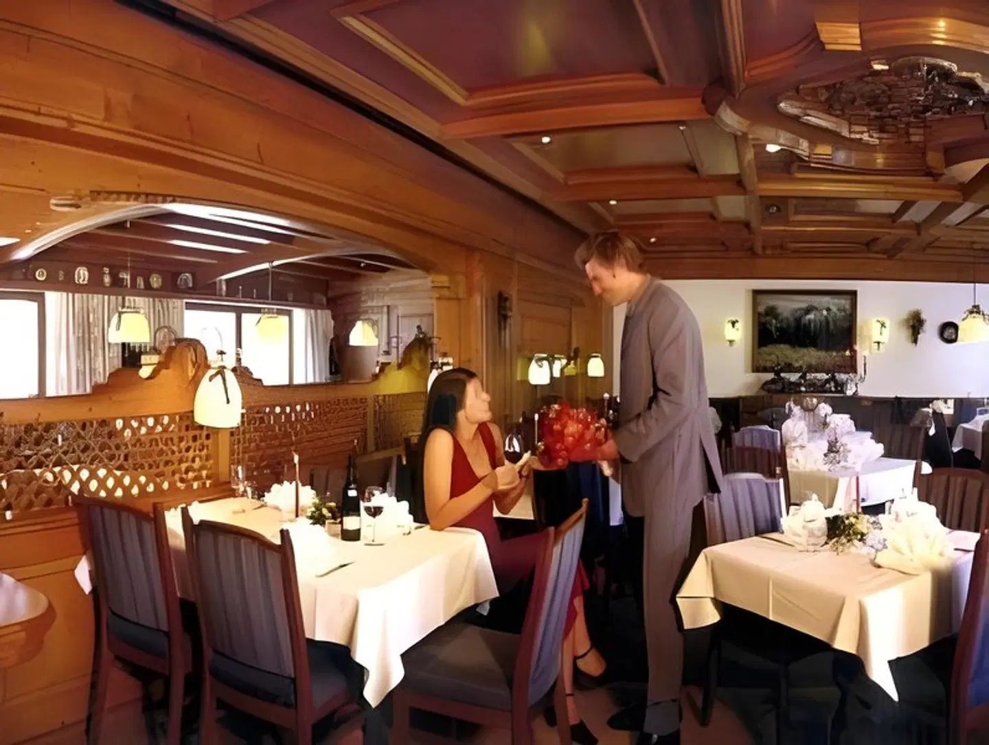 Hotel Post Restaurant