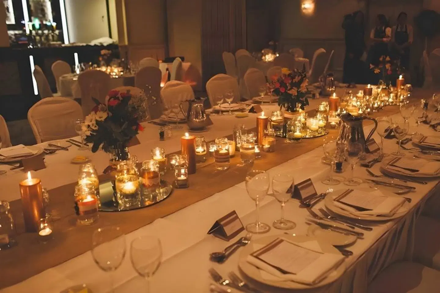 Menlo Park Hotel Restaurant