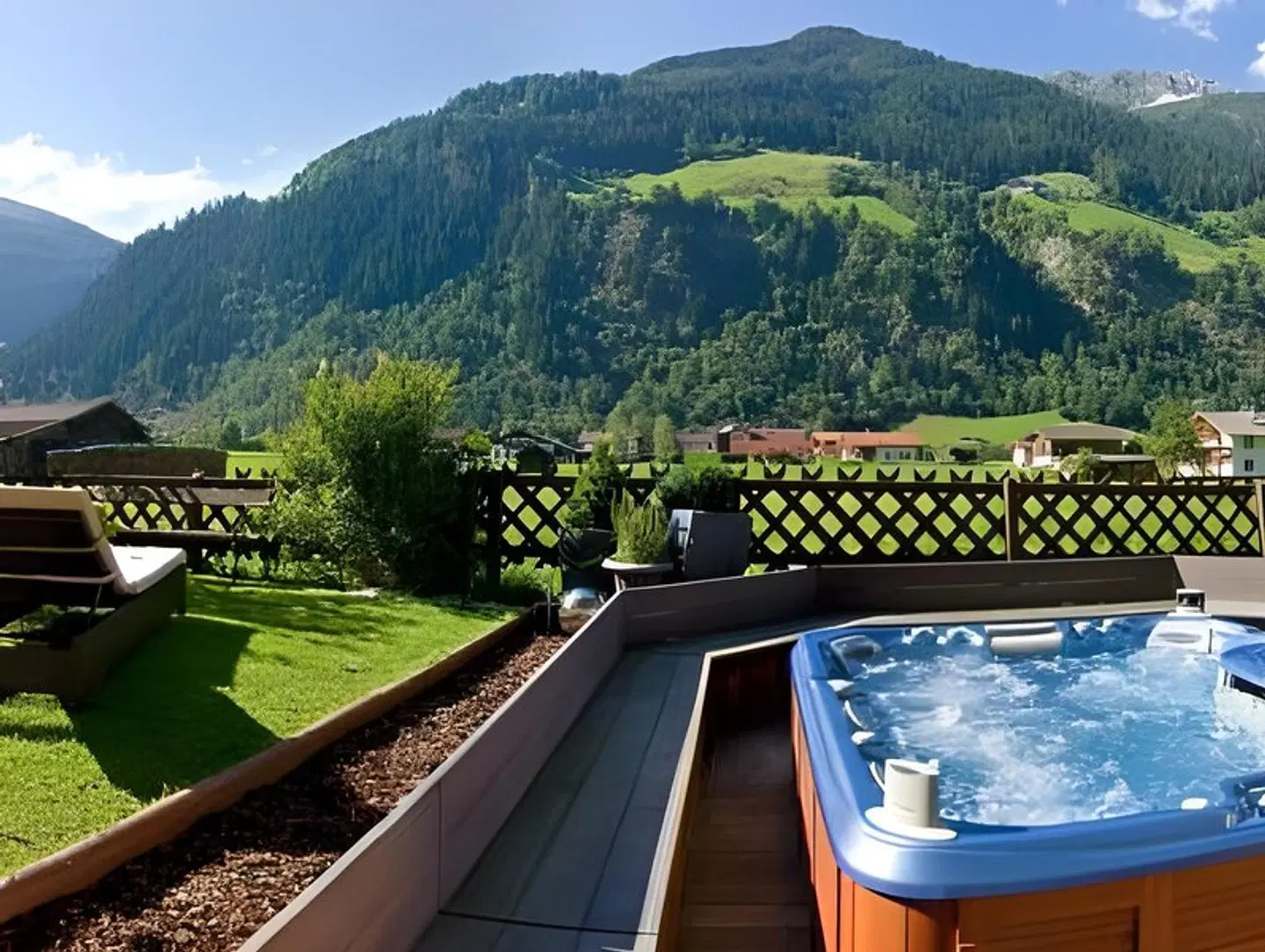 Brunnenhof LANDSCAPE