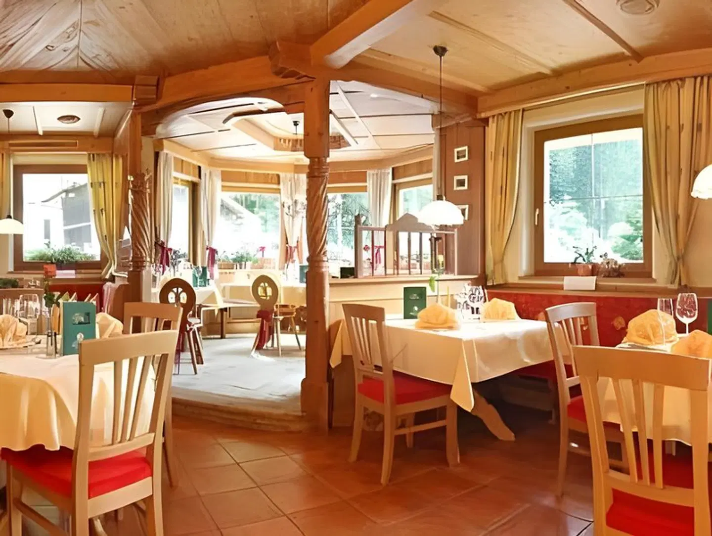 Brunnenhof Restaurant