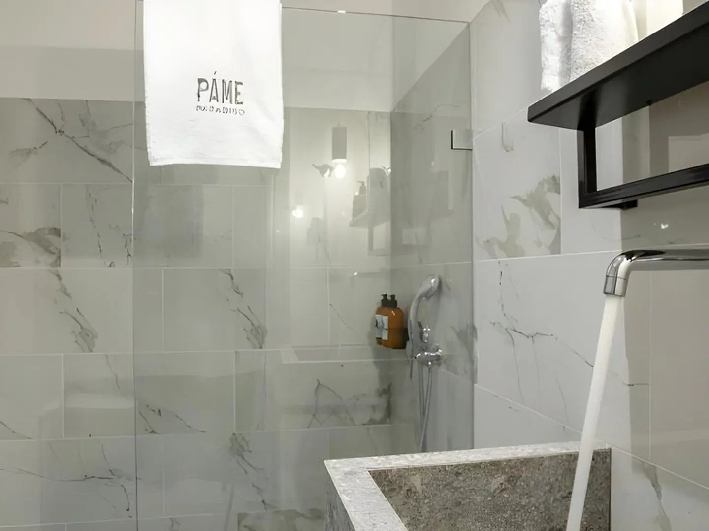 PAME Paradiso Badezimmer