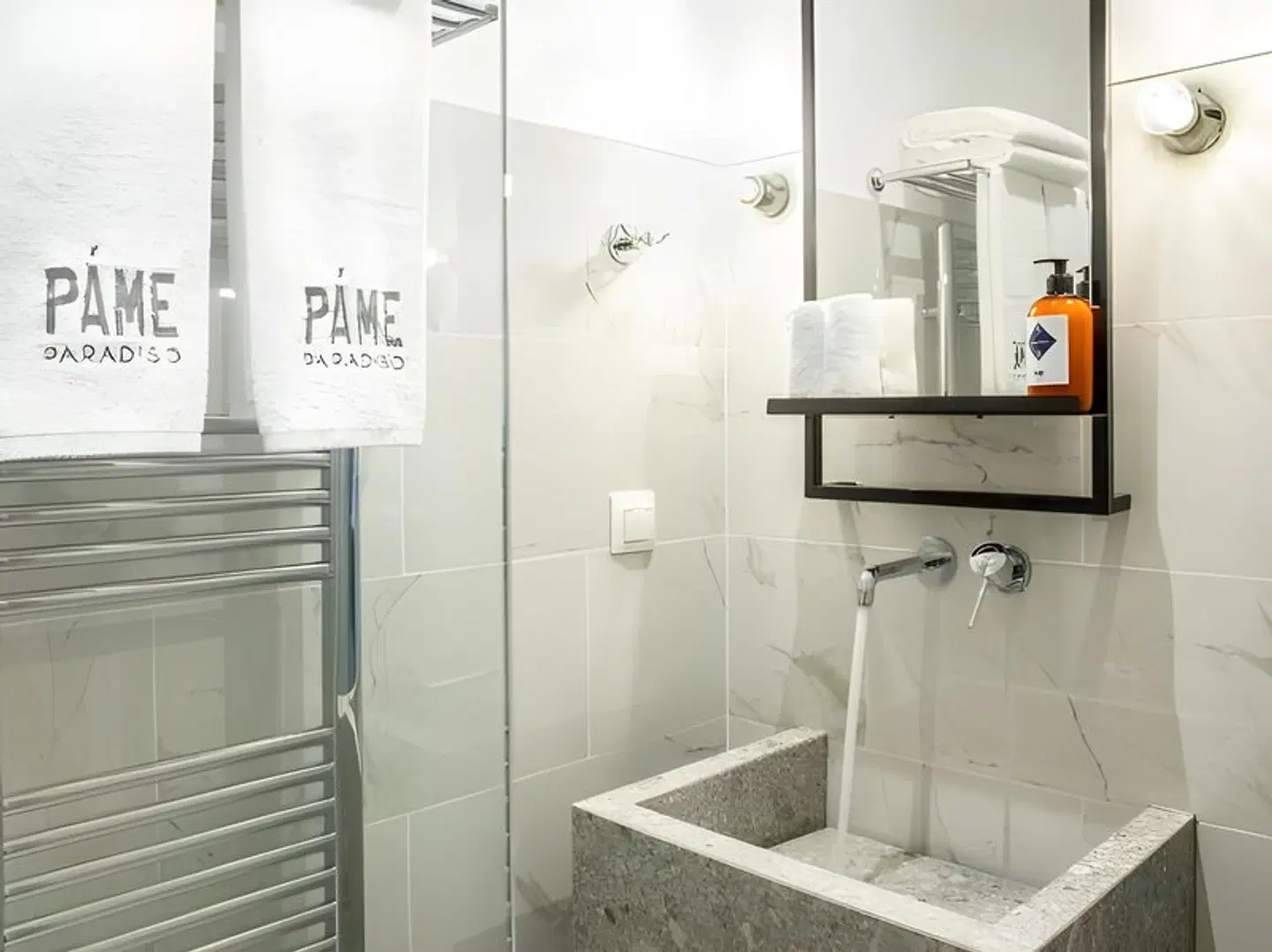 PAME Paradiso Badezimmer