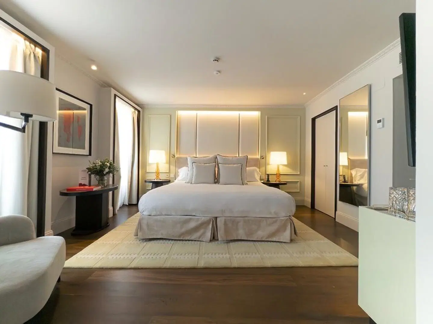 Hospes Puerta de Alcalá ROOM_EXAMPLE