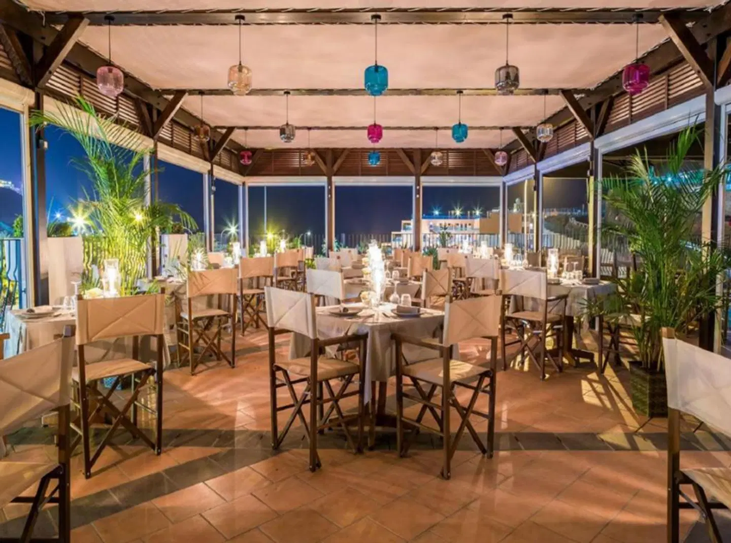 Idyll Suites - Adults Only Restaurant