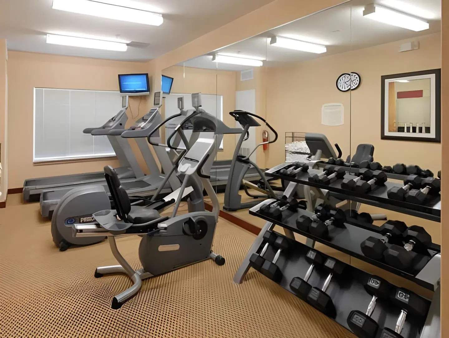 Residence Inn by Marriott Killeen SPORTS_AND_LEISURE