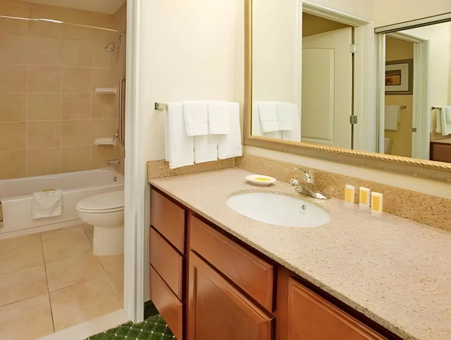 Residence Inn by Marriott Killeen BATHROOM