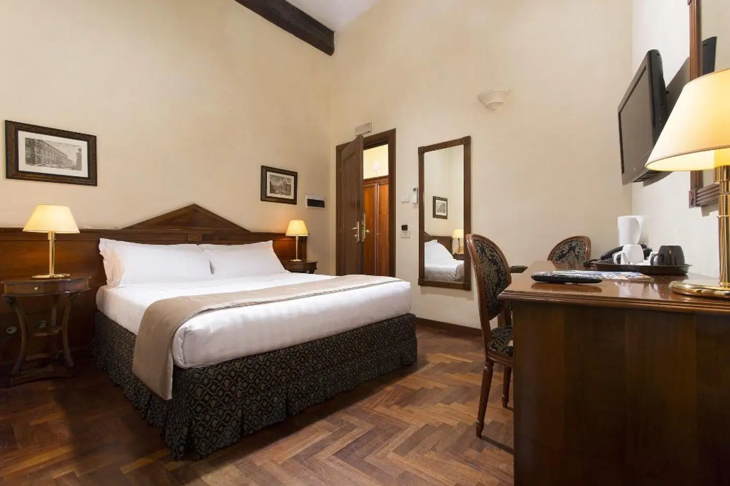 Hotel Teatro Pace ROOM_EXAMPLE