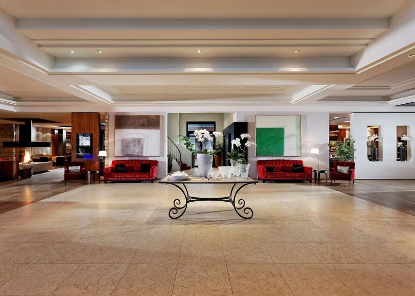 Parkhotel Stuttgart Messe-Airport SPORTS_AND_LEISURE