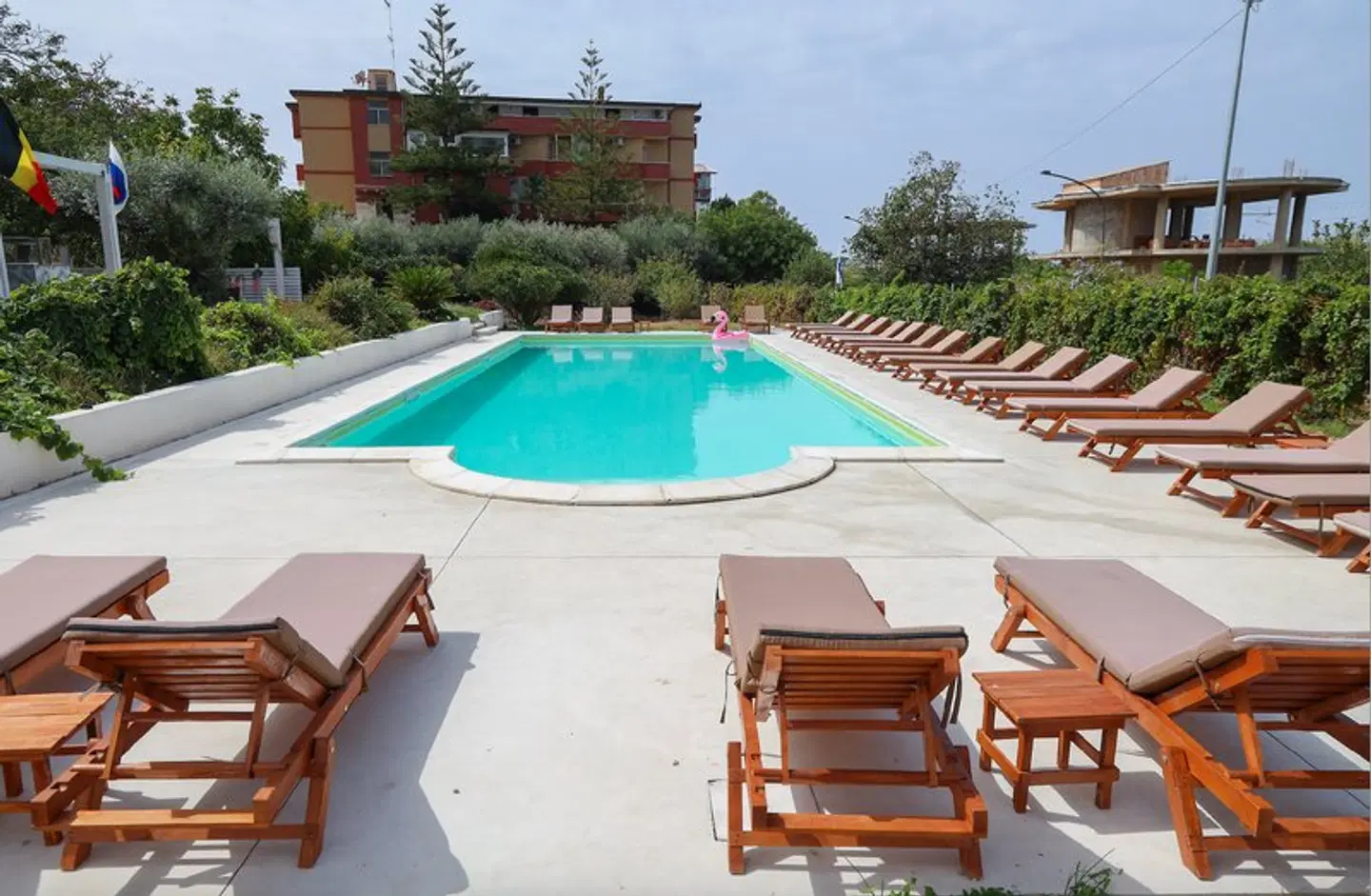 B&B Il Cavaliere OUTDOOR_POOL