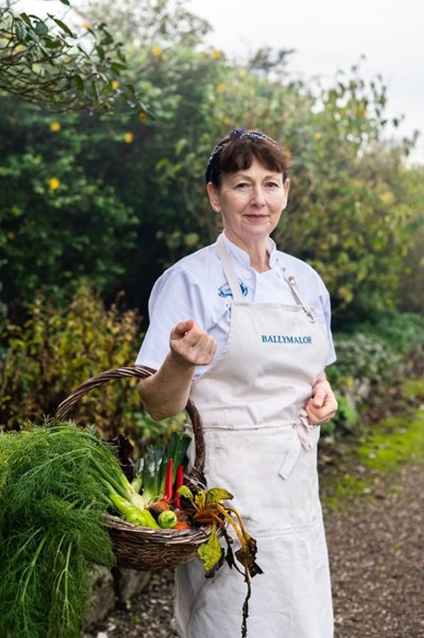 Ballymaloe House PEOPLE