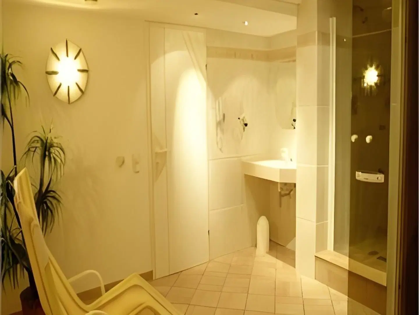 Vergeiner Badezimmer