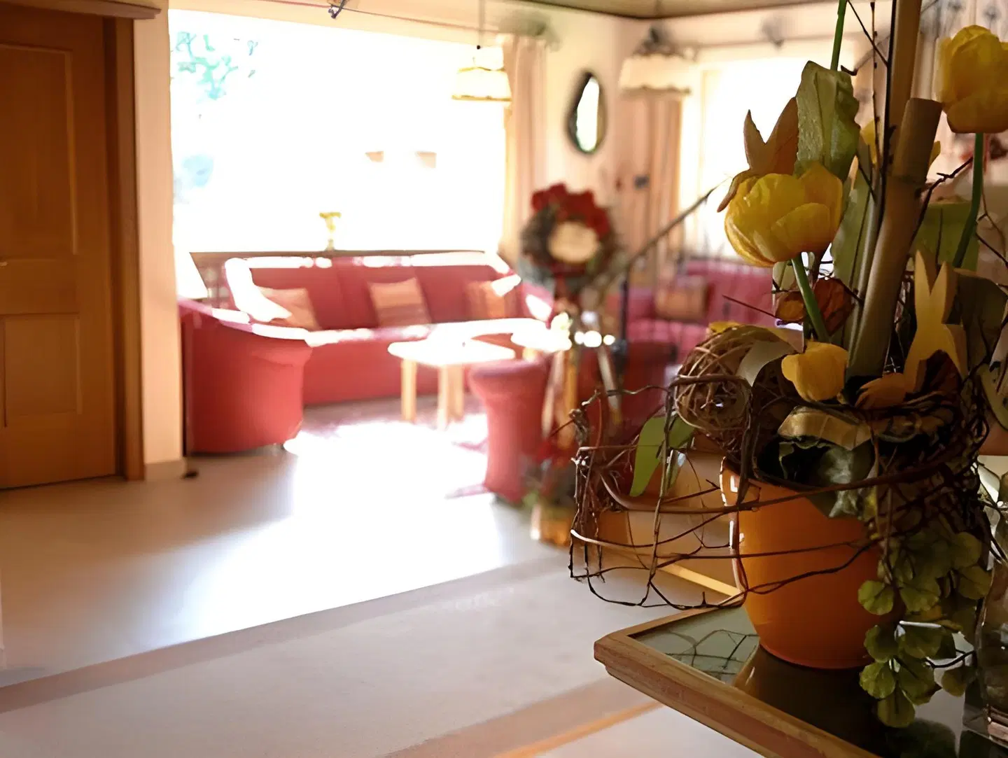 Hotel Garni Entstrasser LOUNGE_LOBBY