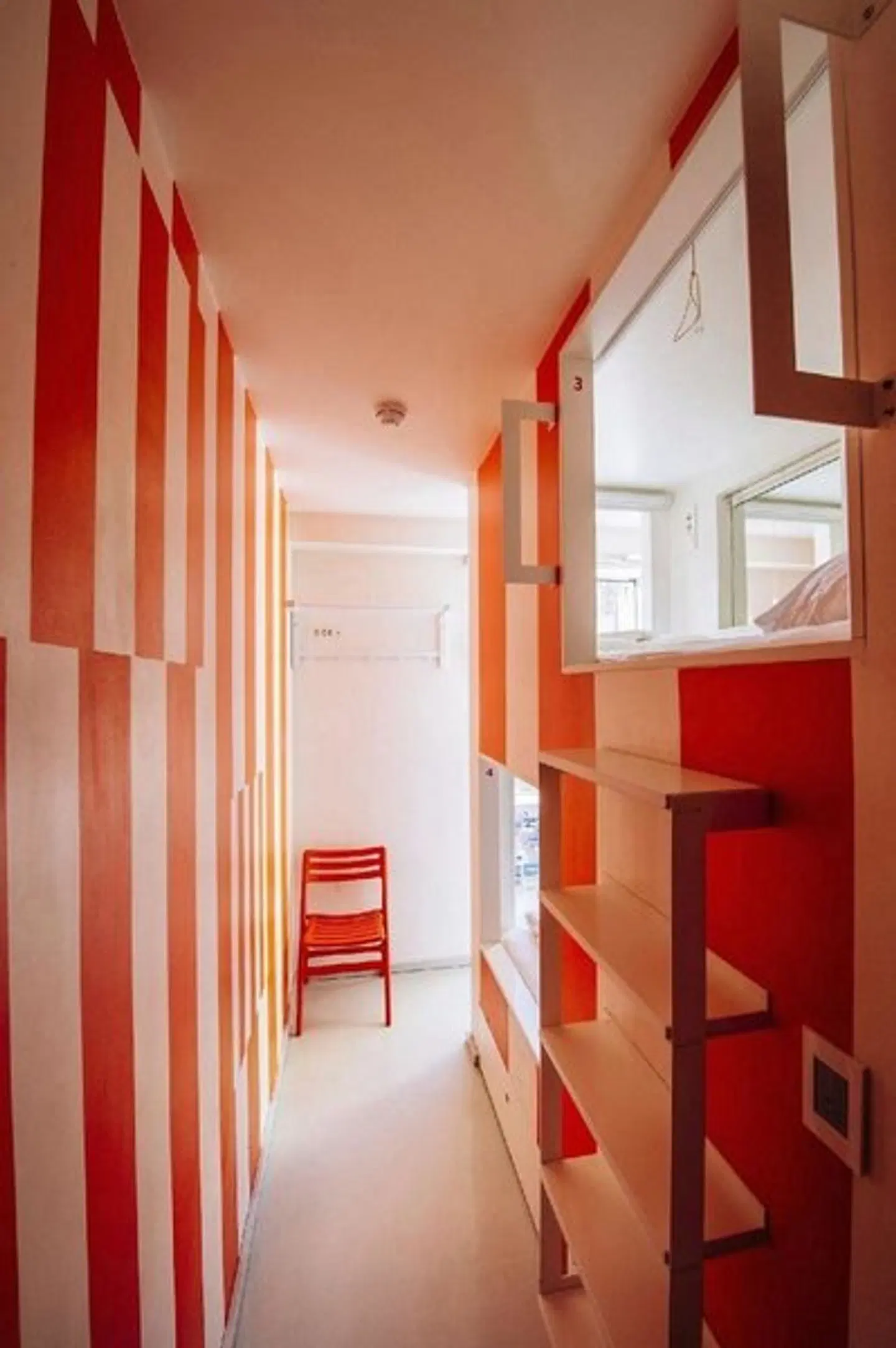 Boutique Hostel Forum LOUNGE_LOBBY