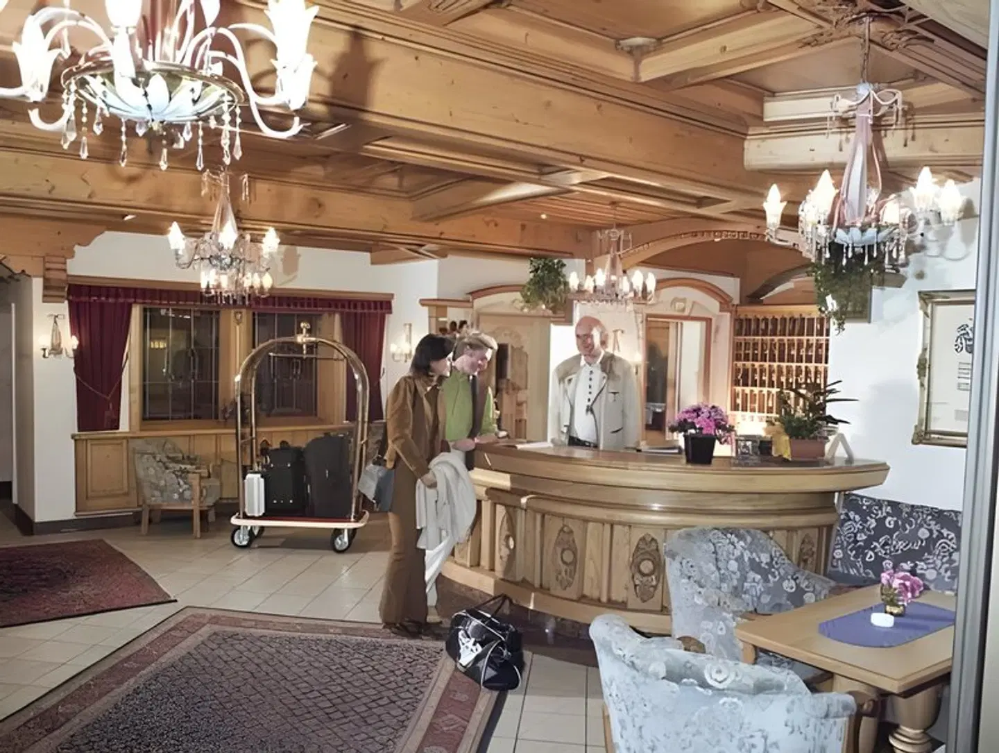 Silberberger Bar