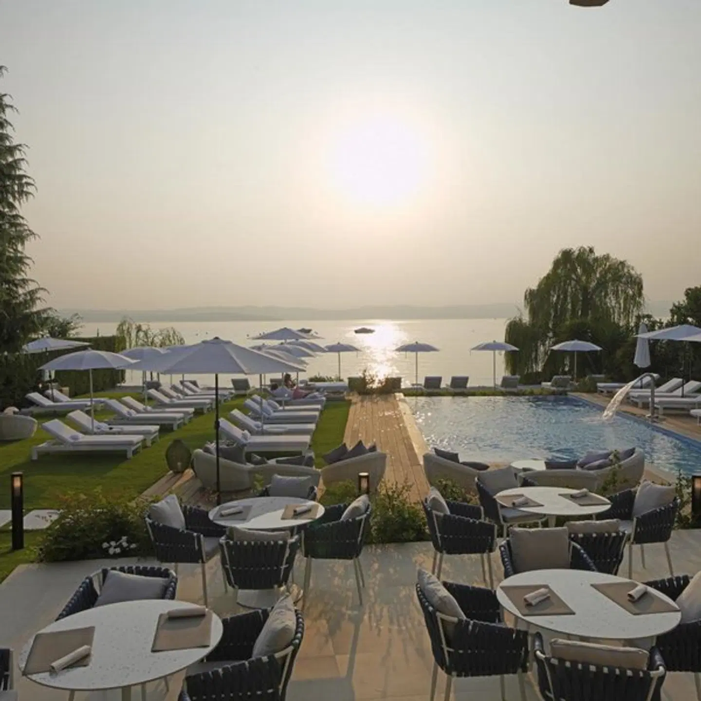 Hotel Unico By Dori Terrasse