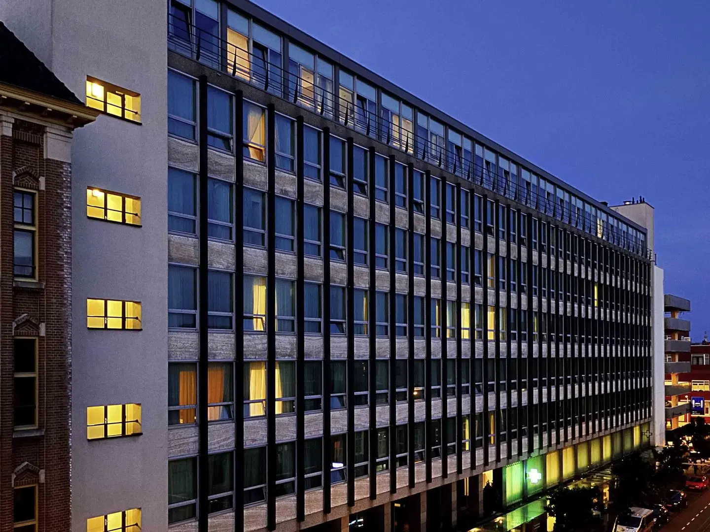 ibis Den Haag City Centre EXTERIOR