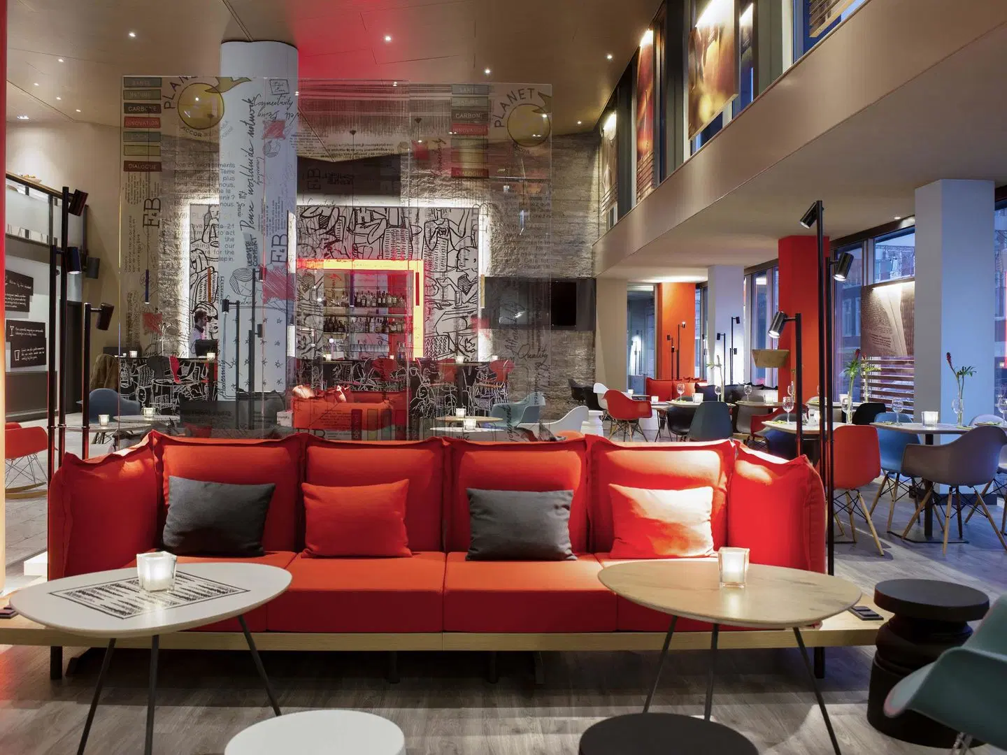 ibis Den Haag City Centre LOUNGE_LOBBY