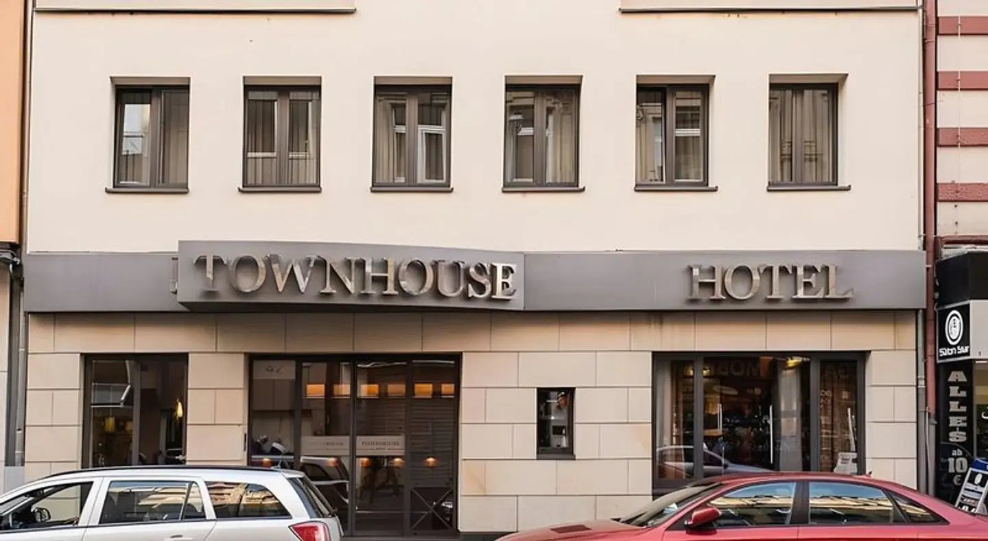 Townhouse EXTERIOR
