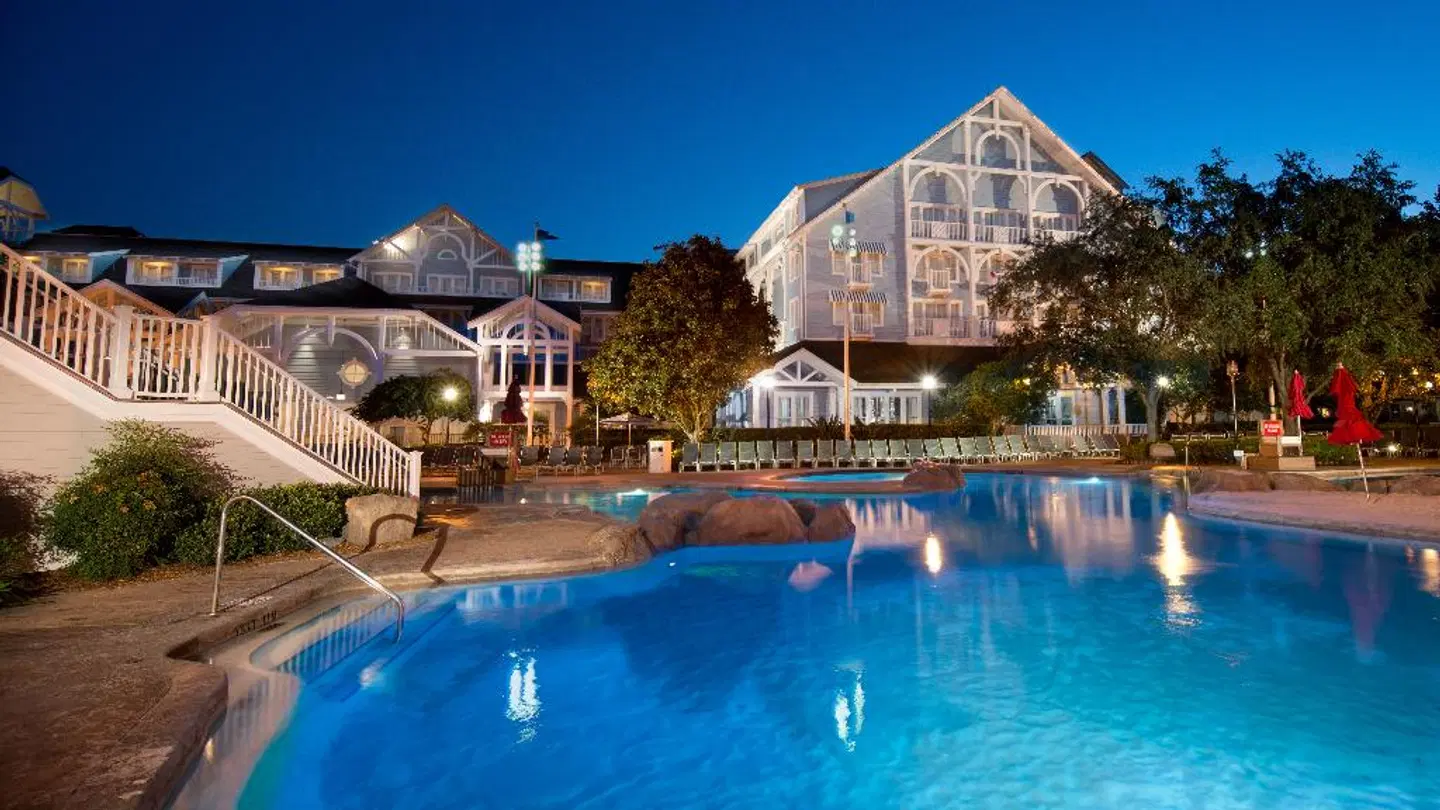Disney's Beach Club Resort OUTDOOR_POOL