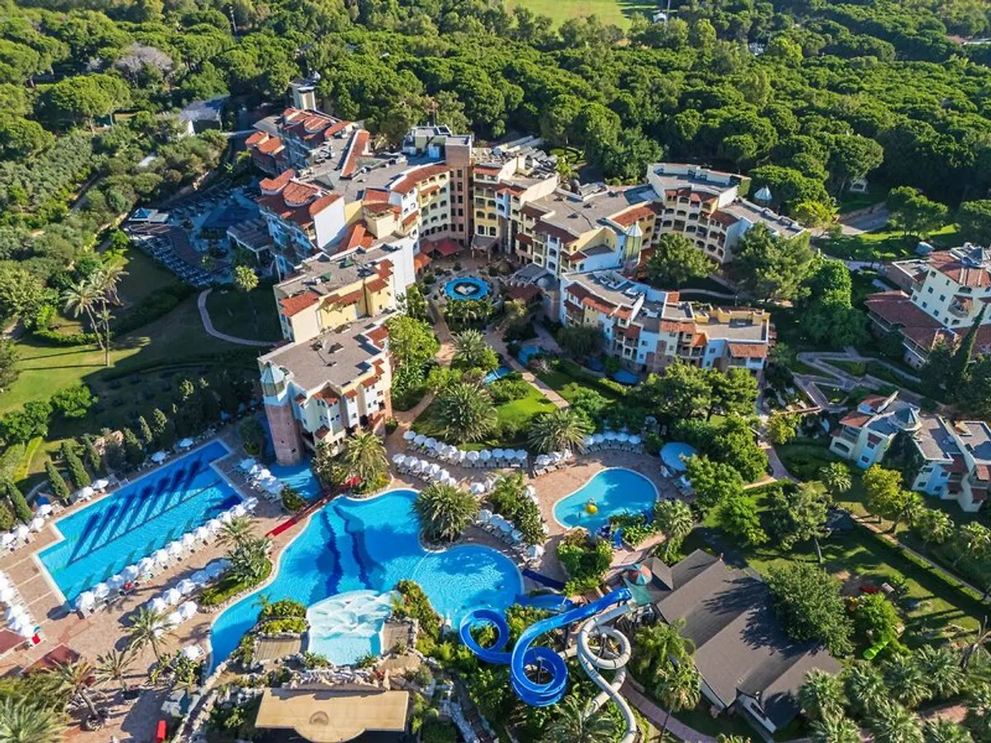 Limak Arcadia Sport Resort EXTERIOR