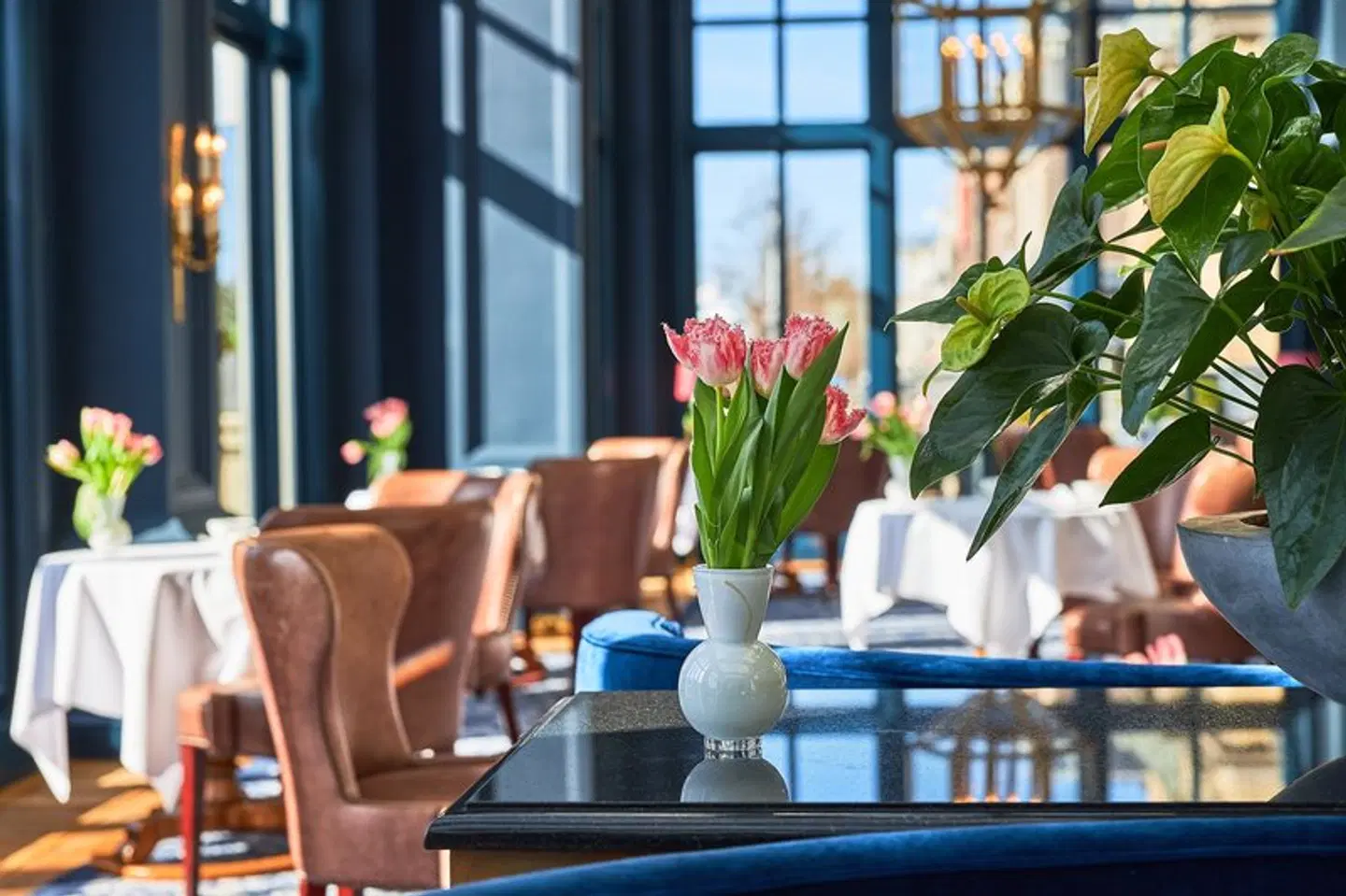 InterContinental Amstel Amsterdam Restaurant