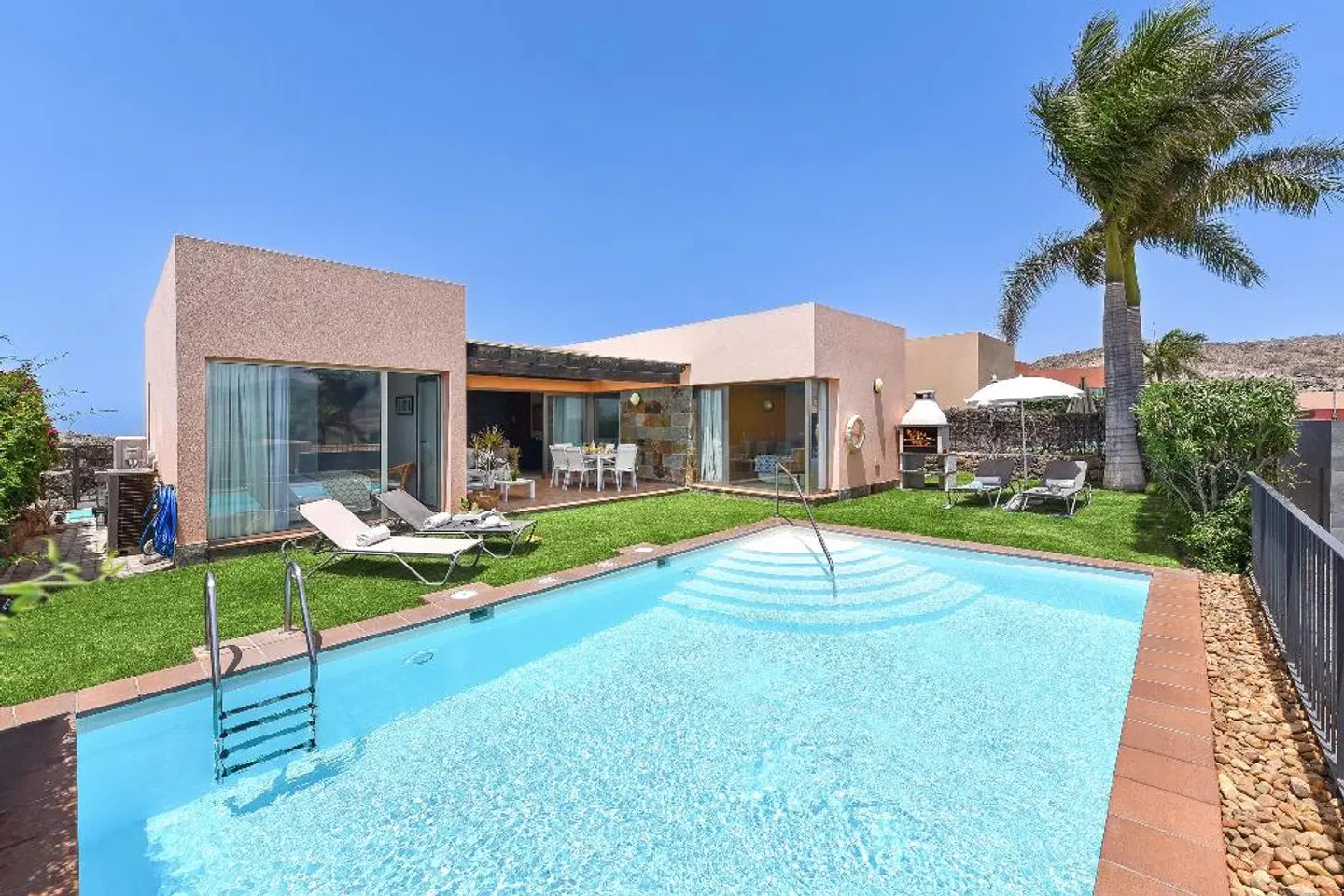 Salobre Golf Villas - Villas Par 4 OUTDOOR_POOL