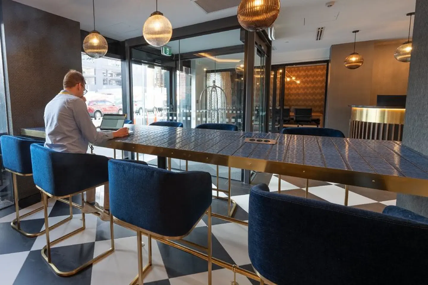 TRYP by Wyndham Wellington, Tory Street Bar