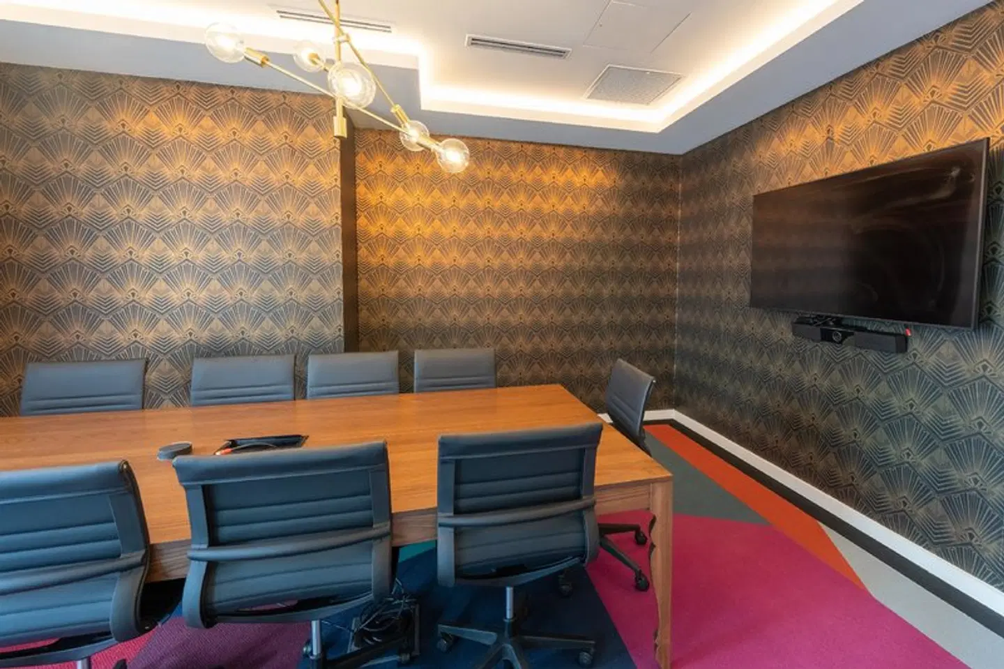 TRYP by Wyndham Wellington, Tory Street Konferenz