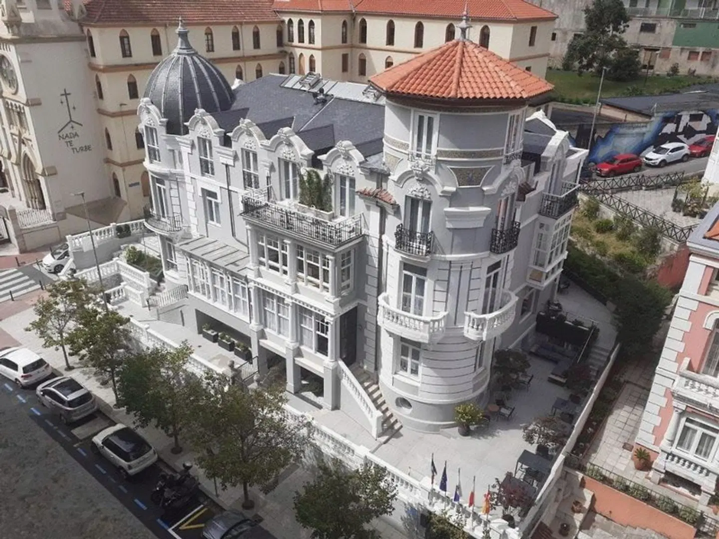 Hotel Sol Boutique EXTERIOR
