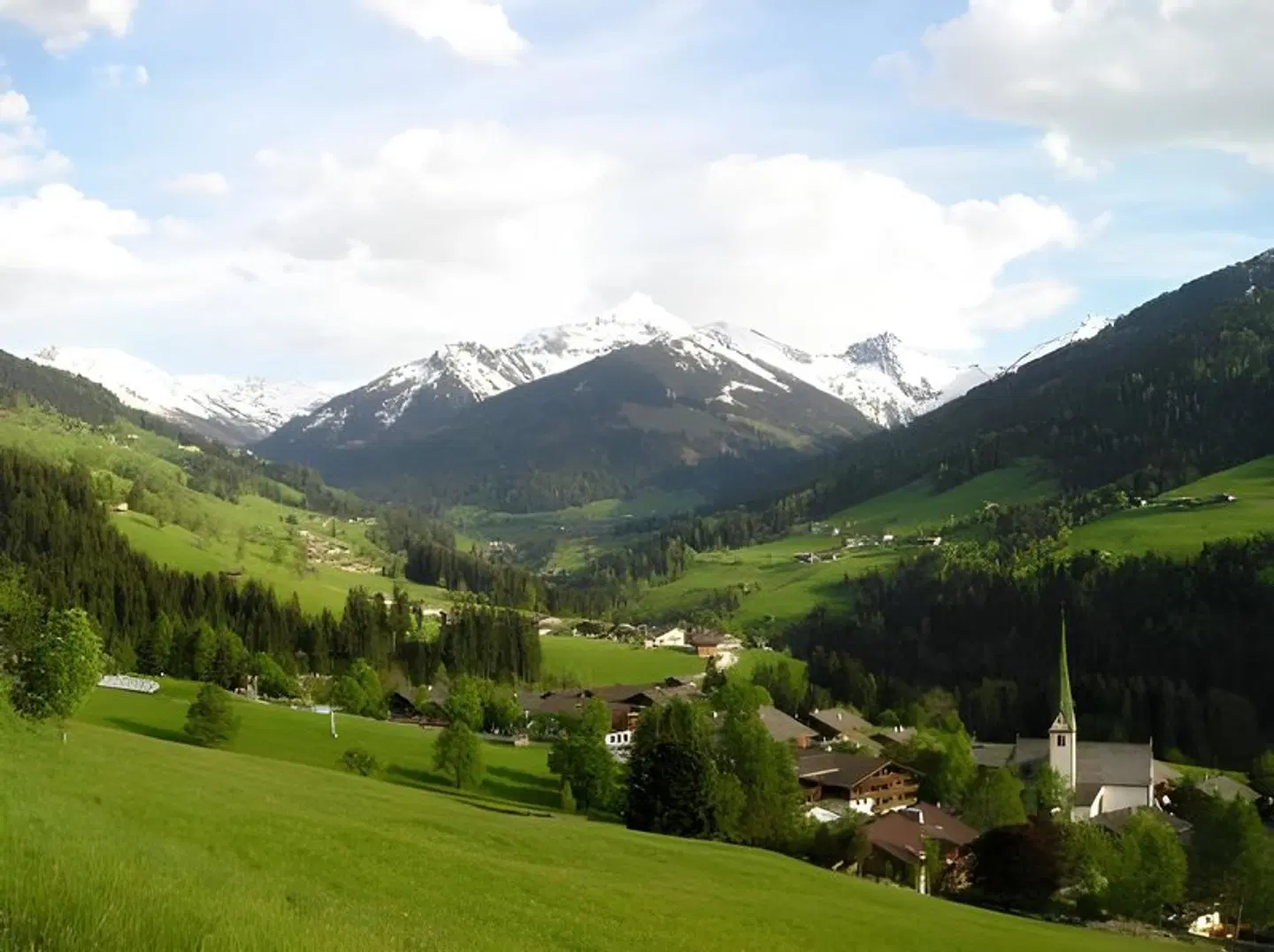 Haus Sonnwend LANDSCAPE