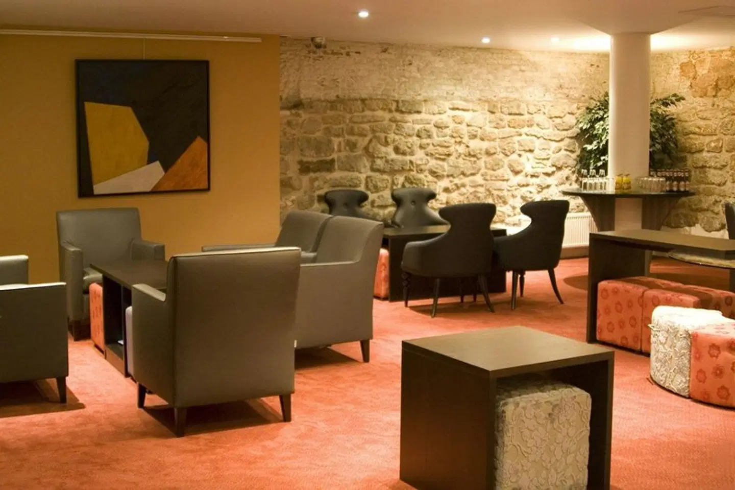 Atlas Hotel Brussels LOUNGE_LOBBY