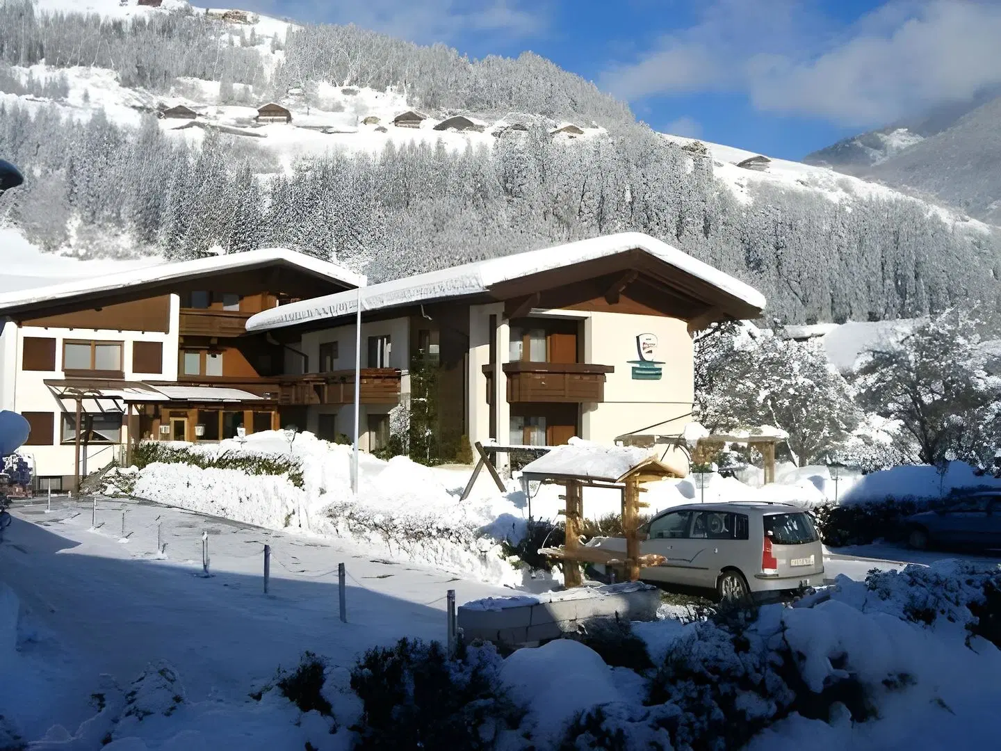 Gesser Terrasse