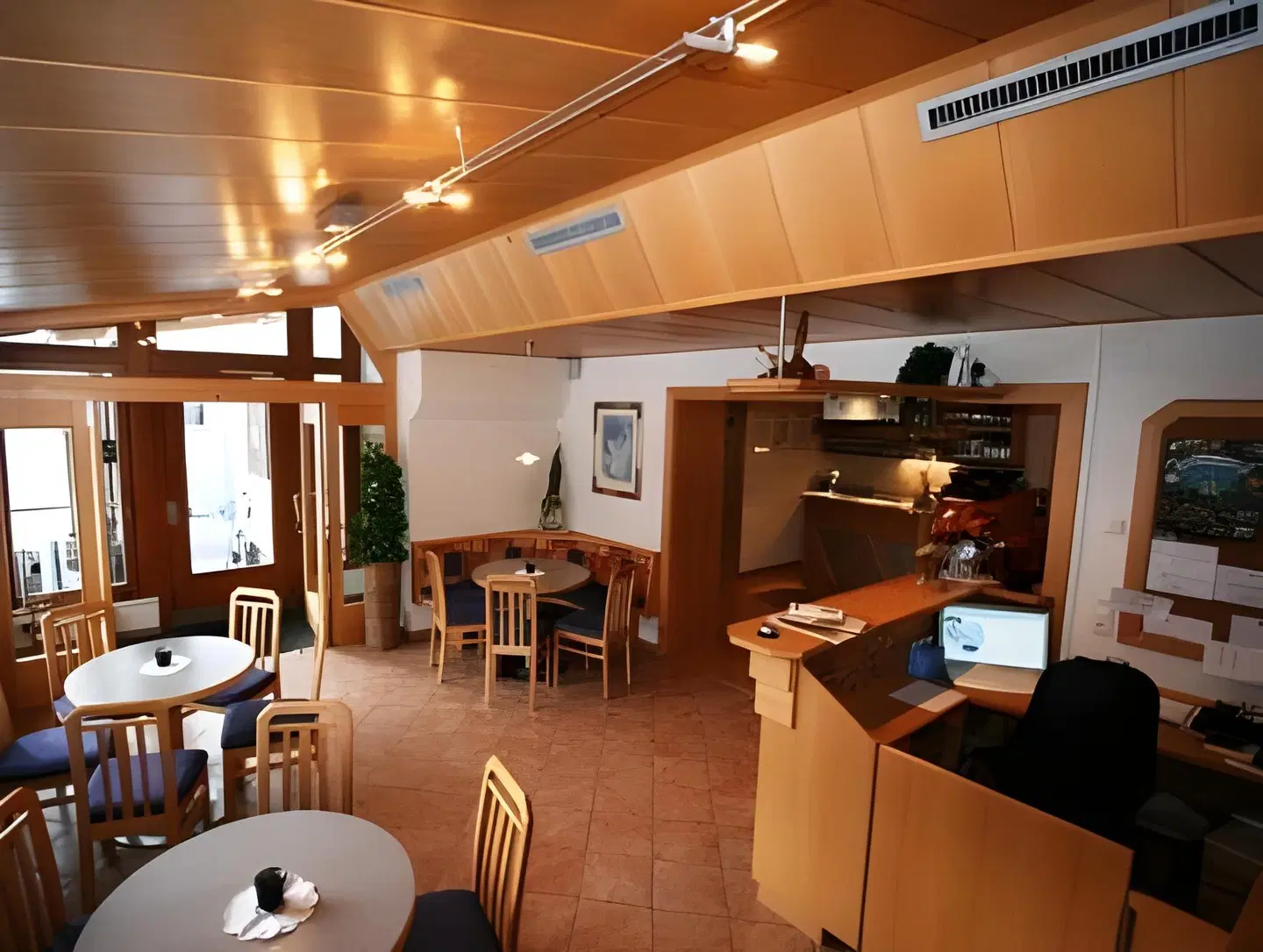 Gesser Restaurant