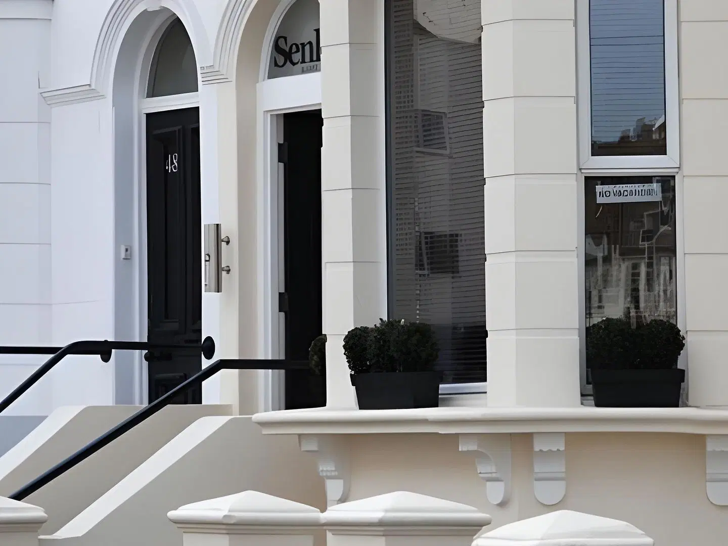 Senlac Guesthouse Badezimmer