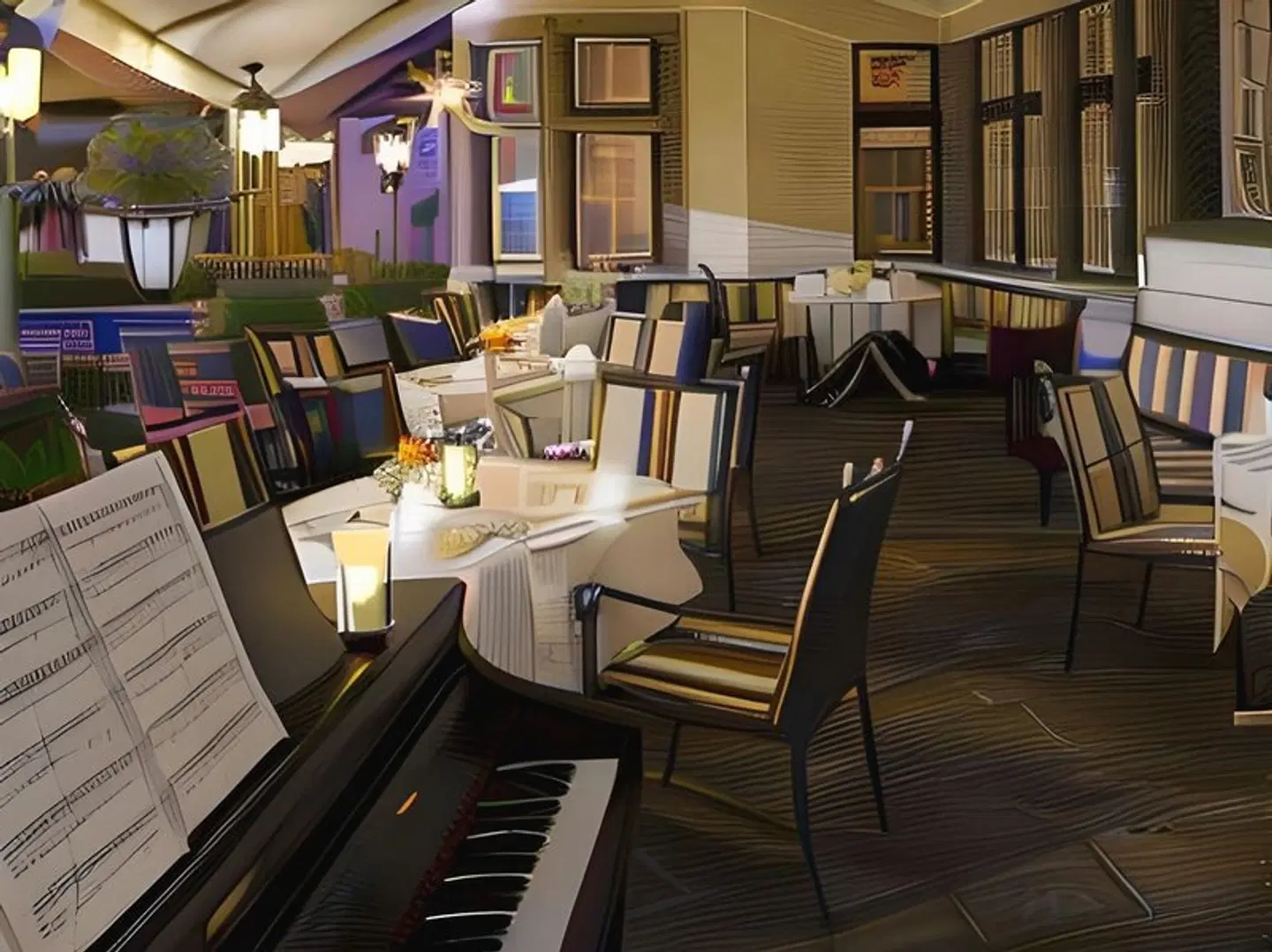 Sporthotel Igls Restaurant