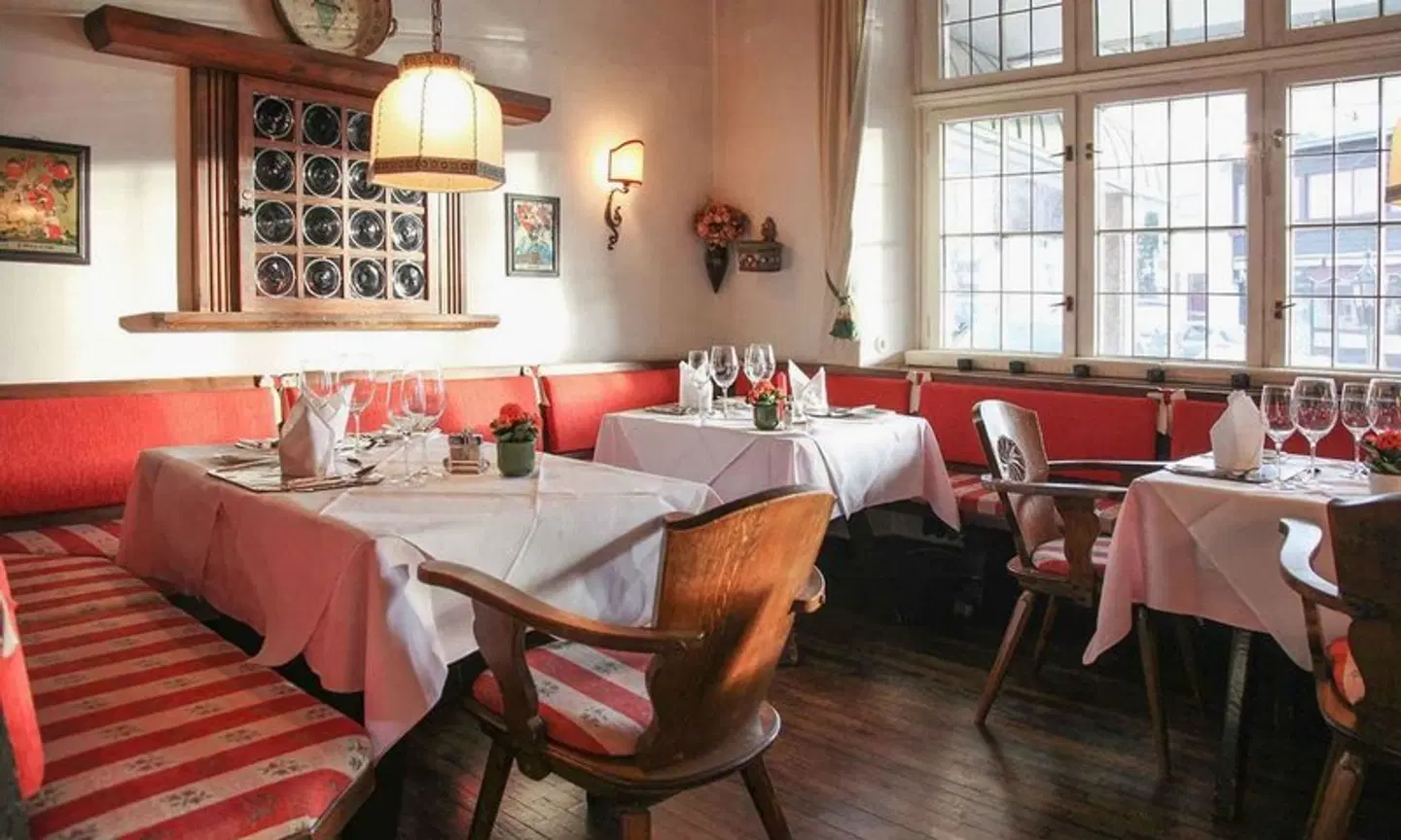 Sporthotel Igls Restaurant