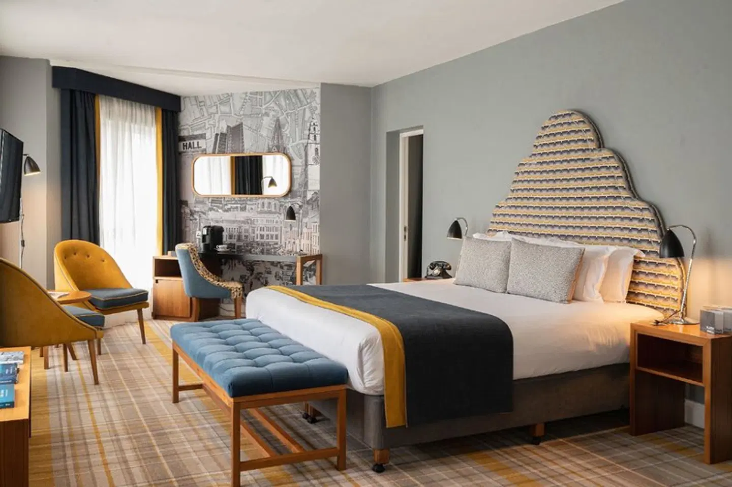 The Montenotte Hotel ROOM_EXAMPLE